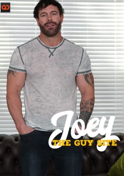 Joey The Man Capa